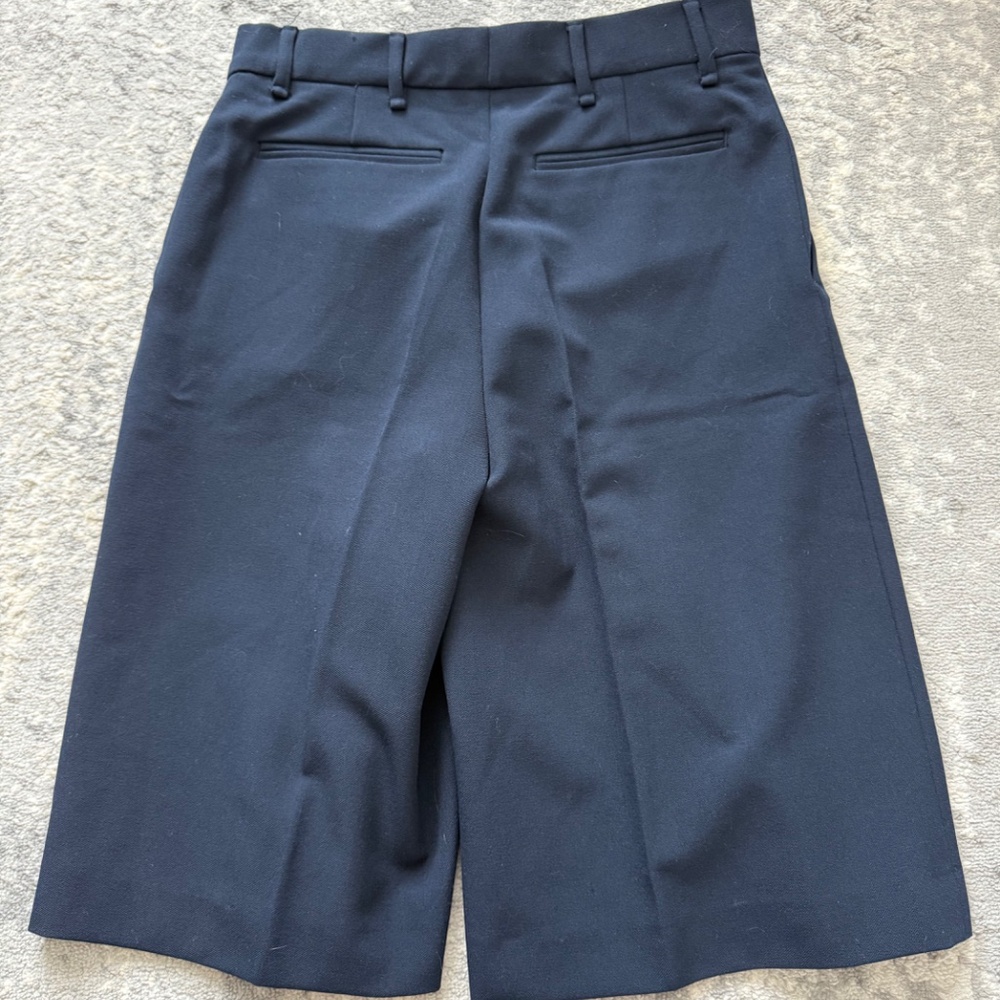 ZARA Long Pleated Shorts - Picture 2 of 3